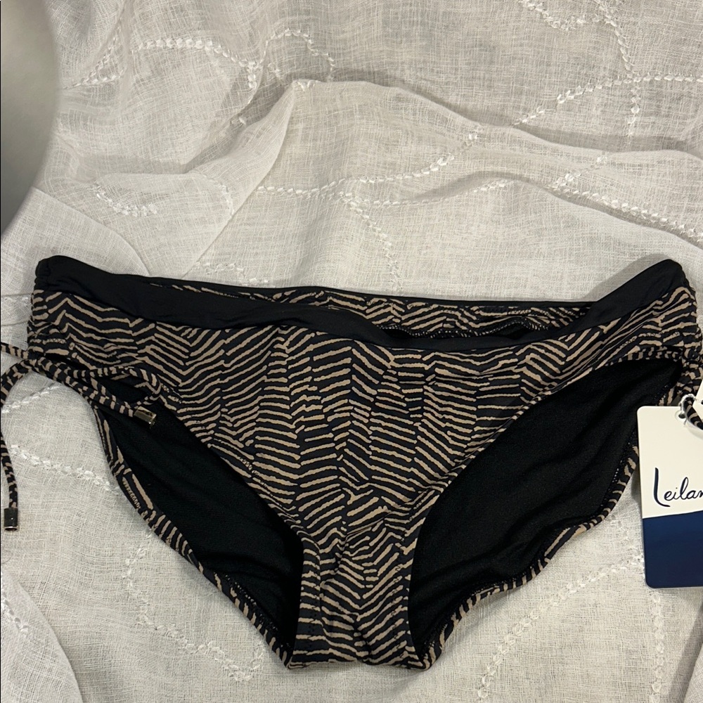 NWT Leilani bikini bottom